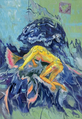 work_image_Devouring wave and fragile my body_Hyunho Park